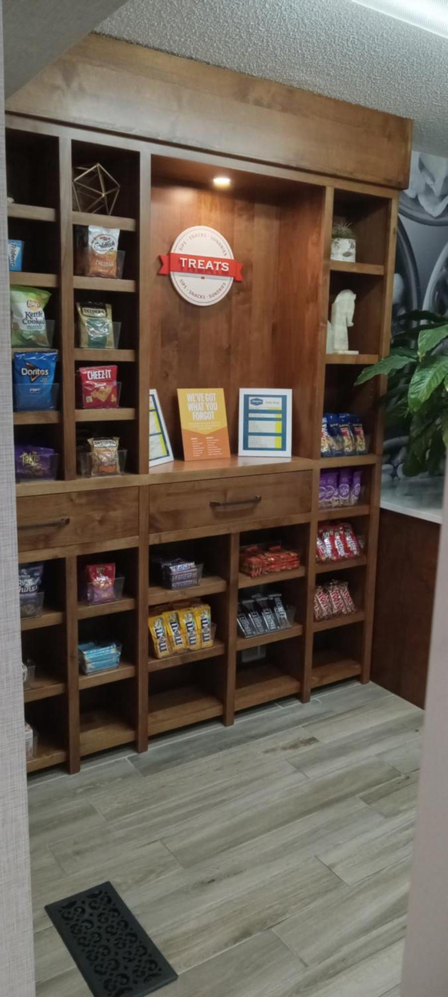 伯奇伦汉普顿酒店 外观 照片
