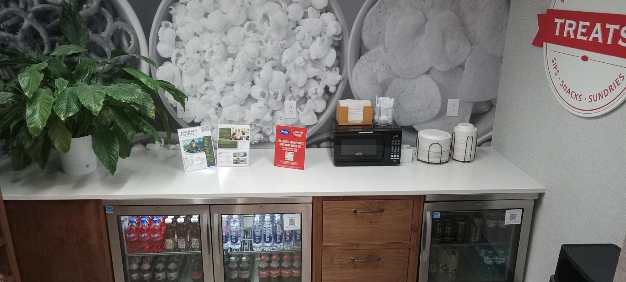 伯奇伦汉普顿酒店 外观 照片